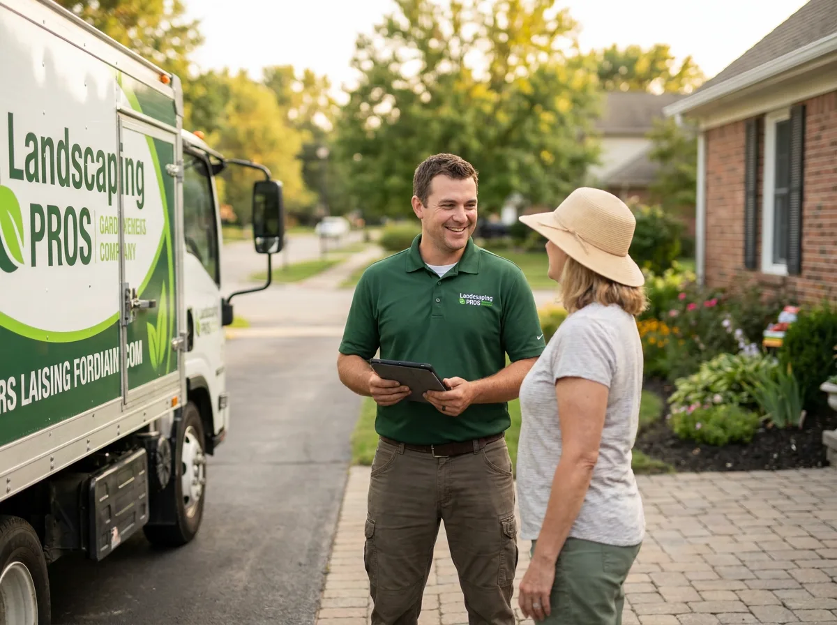 Landscaping Saffell, AR FAQs